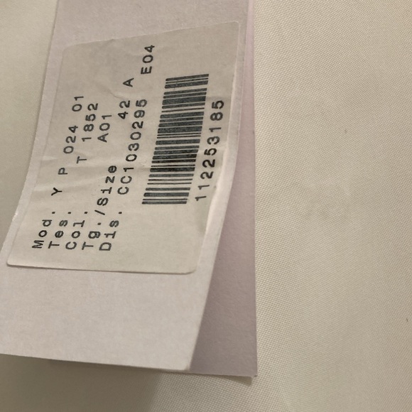 Victor Victoria, New with tags white pants - Picture 15 of 16